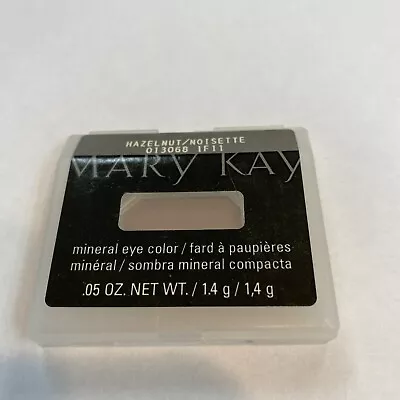 Mary Kay Mineral Eye Color  Hazelnut 013068 NEW • $7.99