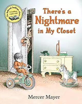 There's A Nightmare In My Closet (There's Something In My Room Series) • $5.33