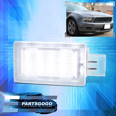 For 05-14 Ford Mustang Edge Crown Victoria SMD LED Trunk Cargo Light Lamp Clear • $11.99