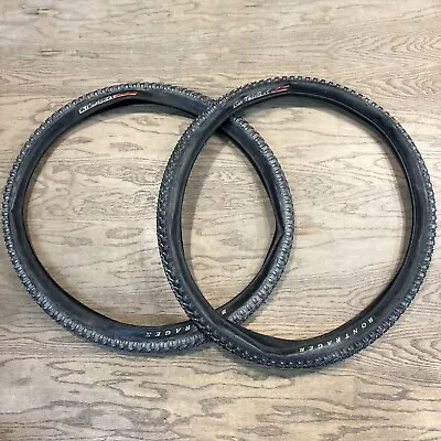 Bontrager Revolt Super X 26  X 2.1” Folding Mountain Bike Tire Pair • $47.99