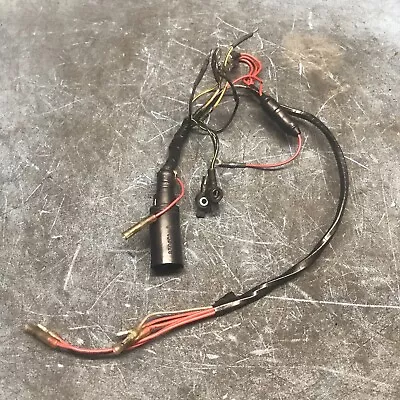 Os3236 Mercury Marine Outboard 200hp 1999 Engine Wiring Harness 826730a4 • $24.49