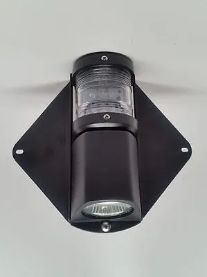 Pactrade Marine Waterproof LED Combo Masthead Deck Light For Boats Up To 12M • $48.50