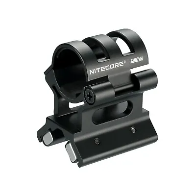 NITECORE GM02MH 1  Magnetic Barrel Gun Mount For Flashlights With 1  Body Tube • $21.95