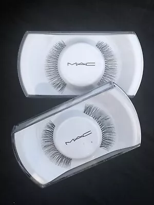 MAC  Eye Lashes Set #4 Natural Full Look Eye Opening BNIB • $16