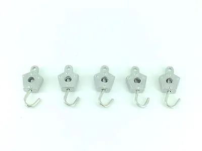 Dinky 430 Commer | 661 Scammell | 5 X Unpainted Hooks | Repro Spares • $18.62