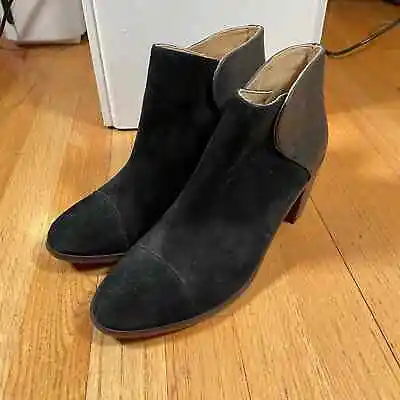 Womens Wolverine 1000 Mile Heeled Dress Boots Size 11 Womens 10M • £48.66
