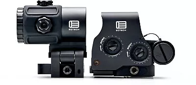 DEMO EOTech HHS-VI Complete System Red Dot Sight W/EXPS3-2 HWS : HHS VI-DEMO • $1155.14