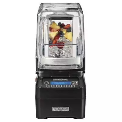 Hamilton Beach - HBH755 - 64 Oz 3 HP Eclipse™ Blender • $626.39