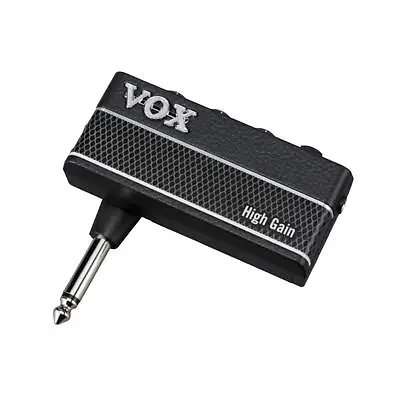 Vox AmPlug 3 High Gain Headphone Guitar Amp • $49.99