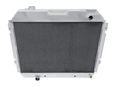 Aluminum Radiator For 1975-1991 Ford Motorhome / Econoline 7.5L WITHOUT SENSOR • $299