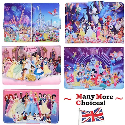 Princess Case For Apple IPad Air 1 2/ 9.7  10.2  Gen 5 6 7 8 Mini 3 4 5 6 Models • £15.99