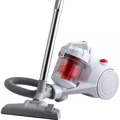 £34.99 • Buy Goblin GCV404W Bagless Cylinder Vacuum Cleaner Compact Hoover 700w 1.5L