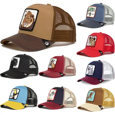 Trucker Hat Men - Mesh Baseball SnapBack Cap - The Farm • $9.49