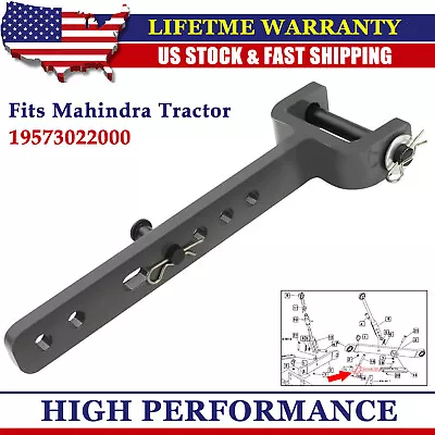 For Mahindra Tractor 3 Point Stabilizer Sway Links Part 3316 1533 1538 2815 3016 • $19.50