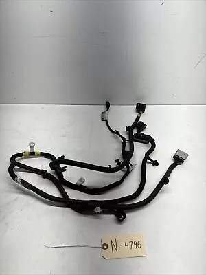 2020-2022 Tesla Model Y Rear Subframe Chassis Wire Wiring Harness Oem 4796 • $139.88