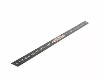 Mini Cooper JCW Door Sill Entry Strip NEW 51477406651 07-15 R5x • $146.89