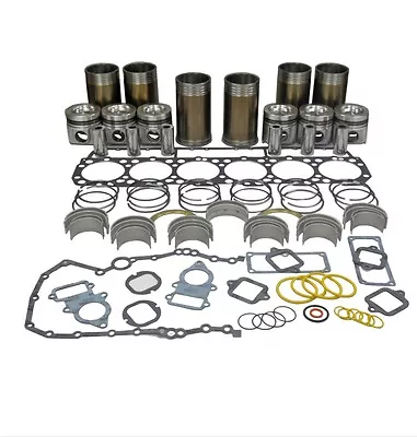 $2832 • Buy CTP1807352-IK6 3406 C15 Cat  Highway Engine Inframe Overhaul Kit Caterpillar