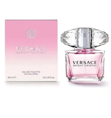 Versace Bright Crystal 90 Ml • $29