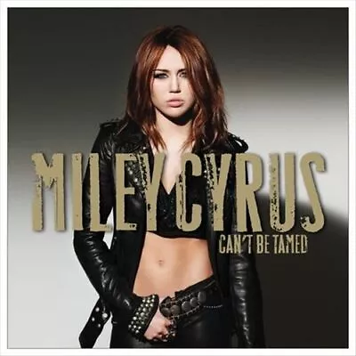 Miley Cyrus Can't Be Tamed [deluxe Edition] New Cd & Dvd • $18.06