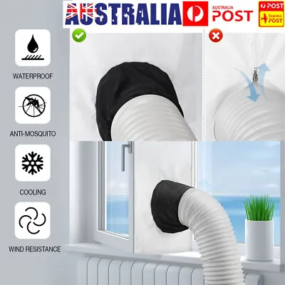 $21.84 • Buy 3/4M Window Seal For Portable Air Conditioner & Tumble Dryer Mobile Unit Cloth