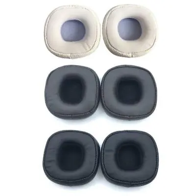 1 Pair/2Pcs Replacement Earpad Earmuff Cushion For MARSHALL MAJOR III Headsets • $9.72