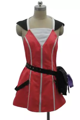 Kingdom Hearts II 2 KAIRI Cosplay Costume Pink Dress • $58