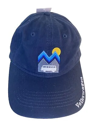 Volkswagen Hat Driver Gear Bus  Classic Microbus Adjustable  Cap  NEW • $19.75