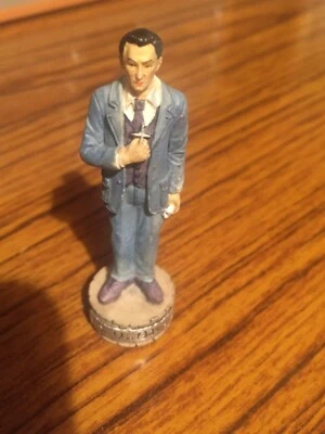 £10 • Buy Hammer Horror Figure Dracula Van Helsing Peter Cushing 50th Anniversary  Figure
