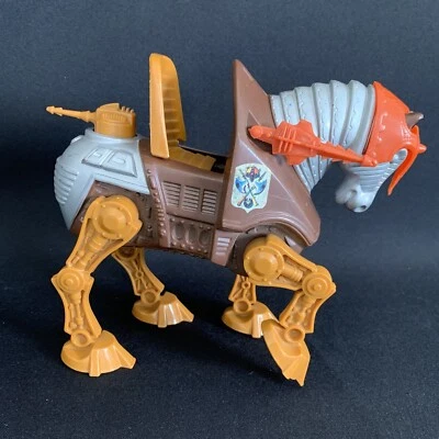 £19.99 • Buy Vintage He-Man Masters Of The Universe Stridor 1983 Toy HORSE MOTU