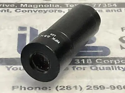 Olympus Microscope Photo Eyepiece - NFK 2.5x LD - 125 W/Warranty • $128