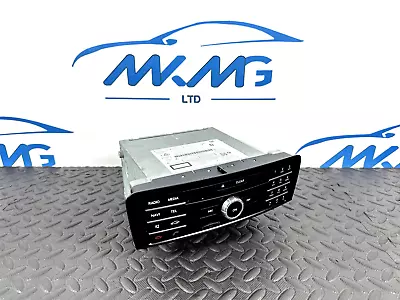 12-18 Mercedes A-class W176 Genuine Cd Sat Nav Radio Head Unit A2469012507 • £199.99