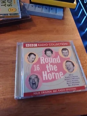 Round The Horne - Volume 16 - Double Cd • £0.99