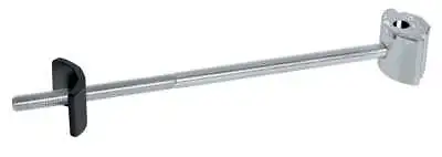 £10 • Buy Zipbolt 164mm Worktop Connectors Inc 5mm Hex Driver Bit - Pack Of 3