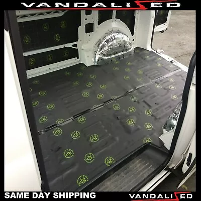 £40.65 • Buy Camper Van Insulation Foam Sound Proof Floor Roof Vw T 1 2 5 6 Deadening 7mm Swb