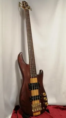 Ibanez MC888 1983 Electric Bass Guitar Crafted In Japan • $1722