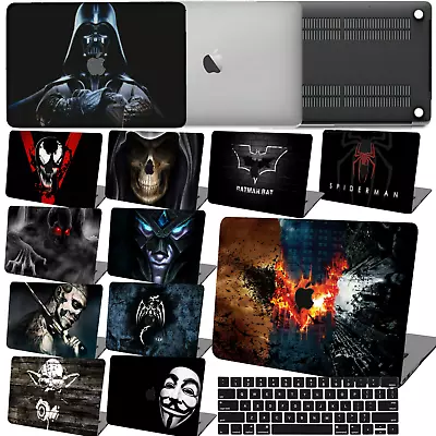 Cool Matte Laptop Rubberized Hard Case Cover For New MacBook Air Pro 13 14 15 16 • $13.64