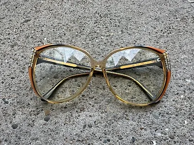 Vintage ✨Gucci✨Super Rare 1980’s Women’s Eye Glasses/Frames… • $325