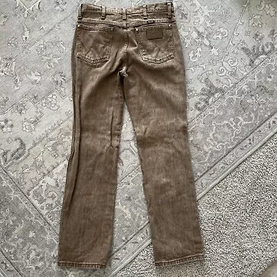 Men’s Wrangler 31 X 32 Jeans • $8.99