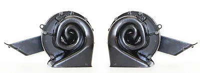 NEW! 1969 - 1970 Ford Mustang HORN HIGH & LOW NOTE LIKE ORIGINAL RH LH Pair • $59.95