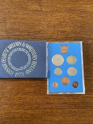 £10.50 • Buy 1972 Royal Mint UK Coin Set.