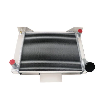 $169 • Buy 3 Row Core Aluminum Radiator For 1982-1994 Ford Ranger V8 Engine Conversion Swap