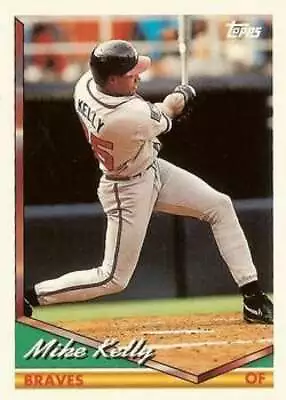 1994 Topps Traded MLB Baseball Trading Cards Pick From List • $1.99