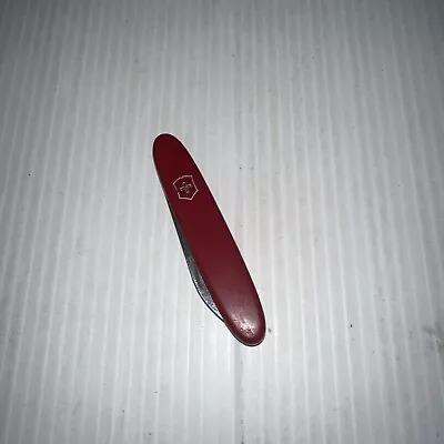 Victorinox Switzerland Stainless Rostfrei Pocket Knife • $50