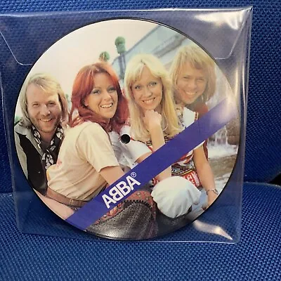 The Name Of The Game 7  Picture Disc ABBA NEW. • £29.99