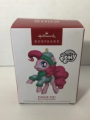 My Little Pony Pinkie Pie Christmas Tree Ornament Hallmark Keepsake 2022 New • $7.77