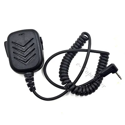 1 Pin Shoulder Speaker Mic For Motorola Talkabout Two Way Radio Walkie Talkie • $6.95