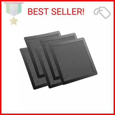 140mm 5.5inch Fan Dust Filter Mesh Magnetic Frame PVC Computer PC Case Fan Dust  • $13.40