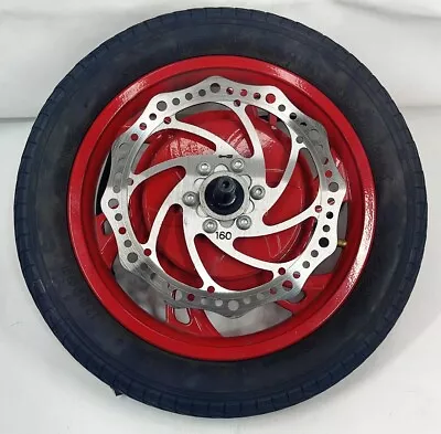 $49.99 • Buy 36 Volt Hub Motor & Red Rim For The Jetson Bolt Electric Bike (IL/RT6-18232-J...
