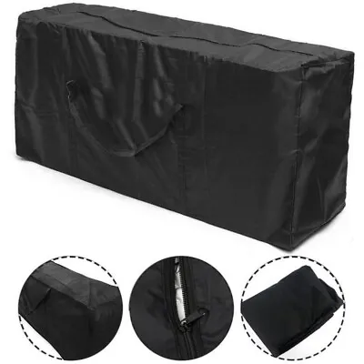 Extra Large Waterproof Storage Bag Outdoor Furniture Cushions Christmas Tree Toy • $23.99