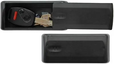 £9.88 • Buy Magnetic Car Key Holder Box Outside Secret Stash Safe Case NEW